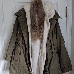 LeShop* Korean Brand Winter Jacket